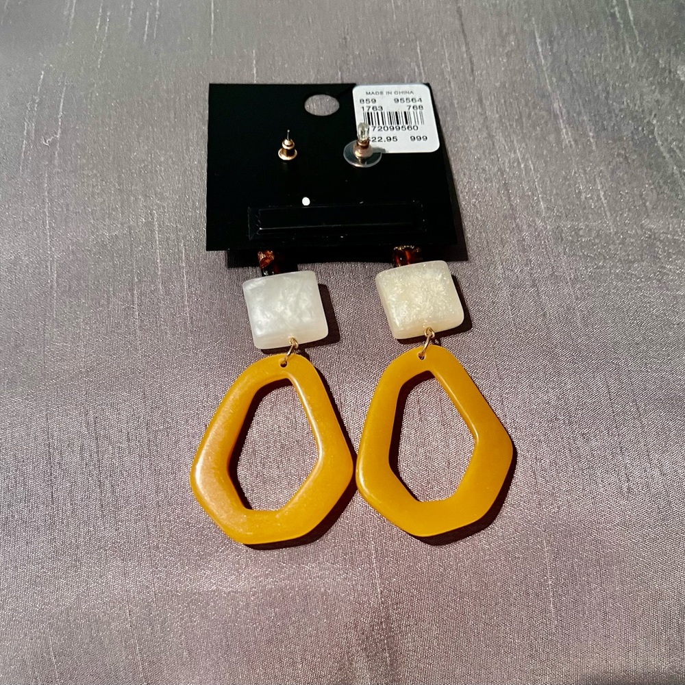 New York and Company earrings